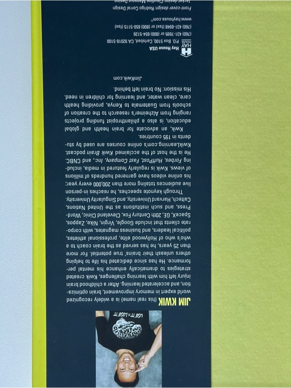 Limitless by Jim Kwik | Non-Fiction, Personal Development  | Hardcover Book - Picture 8 of 13
